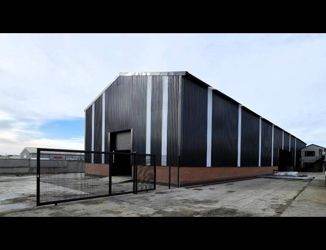INDUSTRIAL PROPERTY TO RENT IN GEORGE INDUSTRIA